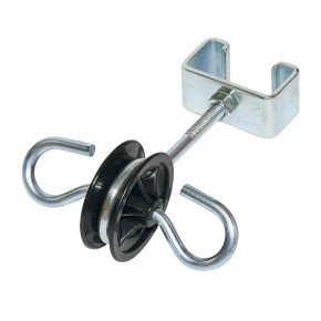 T-post изолатор за врата - изображение 1