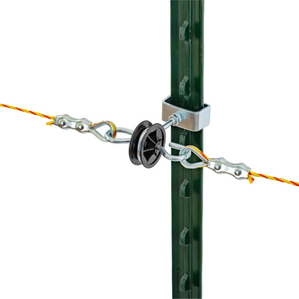 T-post изолатор за врата - изображение 6