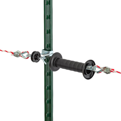 T-post изолатор за врата - изображение 7