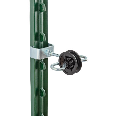 T-post изолатор за врата - изображение 11