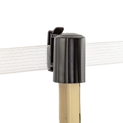 Универсален изолатор за върха на T-post стълб, 10 бр. - изображение 8