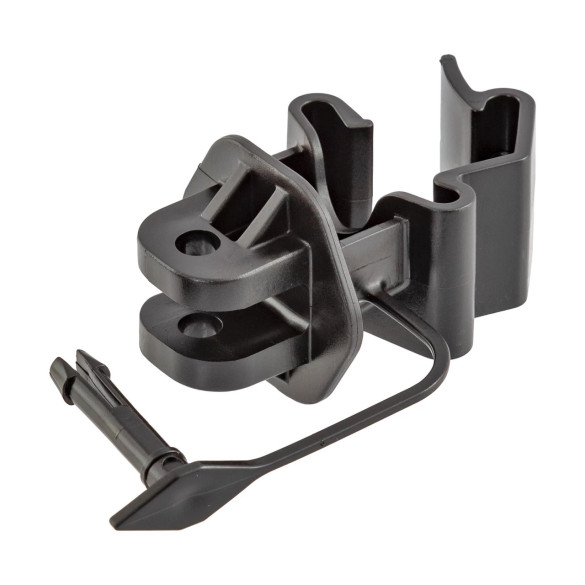 Ъглов изолатор за T-post стълб, за шнур и лента - изображение 5