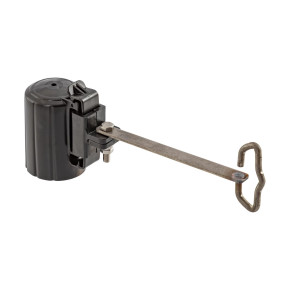 Универсален изолатор за върха на ъглов T-post стълб. - изображение 1 2