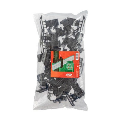 Изолатор за лента за T-post стълб, 25 бр. - изображение 10