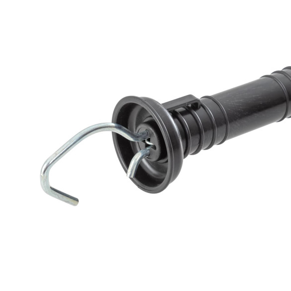 Дръжка за врата за електропастир, с пружина 5 м - изображение 4