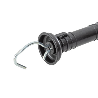 Дръжка за врата за електропастир, с пружина 5 м - изображение 4