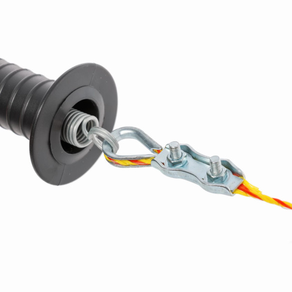 Комплект 2 бр. конектори за врата, подходящи за шнур 2-4 мм - изображение 4