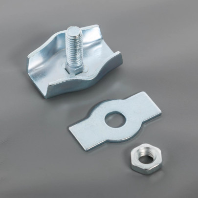 Конектор за въже 4-6 мм, единичен - изображение 4