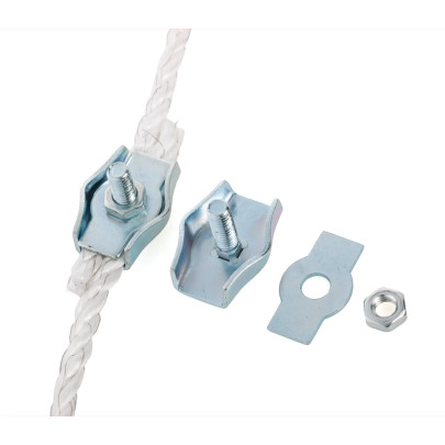 Конектор за въже 4-6 мм, единичен - изображение 5