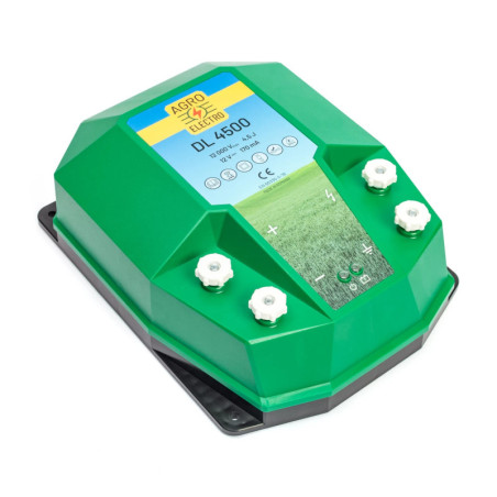 Енергизатор DL 4500, 12 V, 4,5 джаула - изображение 1