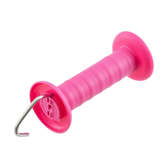 Розова дръжка за врата - изображение 2