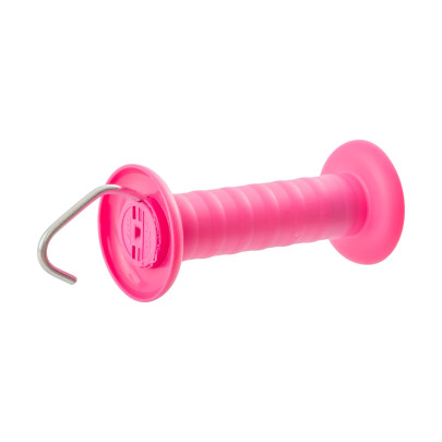 Розова дръжка за врата - изображение 3