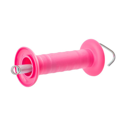 Розова дръжка за врата - изображение 4