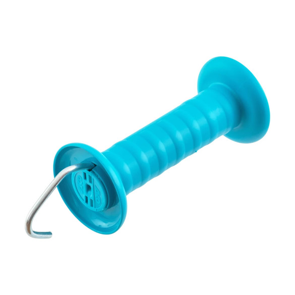 Синя дръжка за врата - изображение 2