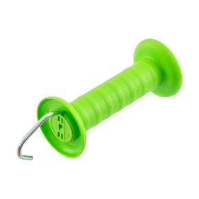 Зелена дръжка за врата - изображение 1 2