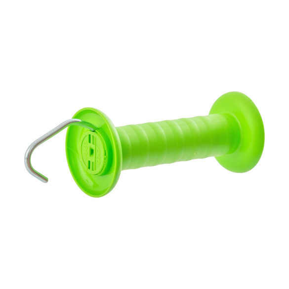 Зелена дръжка за врата - изображение 3