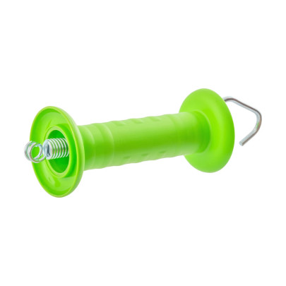 Зелена дръжка за врата - изображение 4