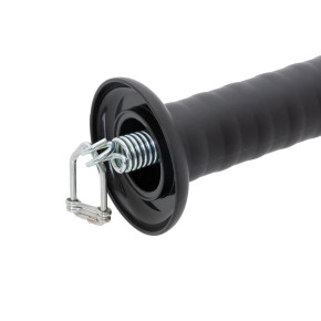 Дръжка за врата за електропастир, за лента 10 мм - изображение 1 2