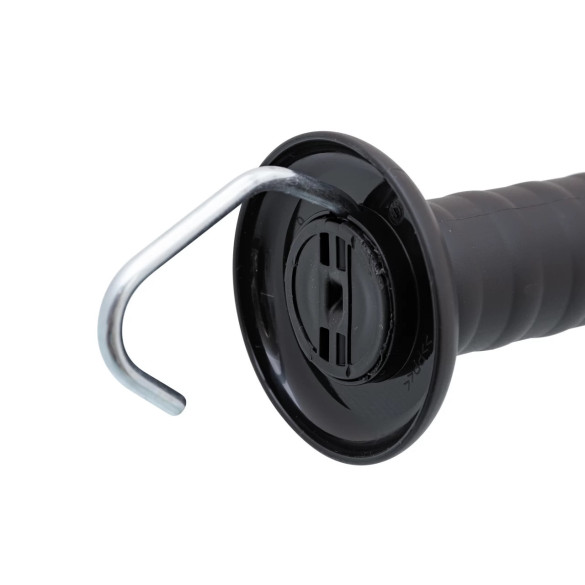 Дръжка за врата за електропастир, за лента 40 мм - изображение 3