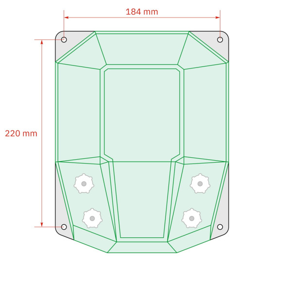 Енергизатор DL 4500, 12 V, 4,5 джаула - изображение 7