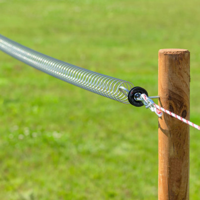 Пружина 5 м за врата (проход) за електропастир - изображение 4