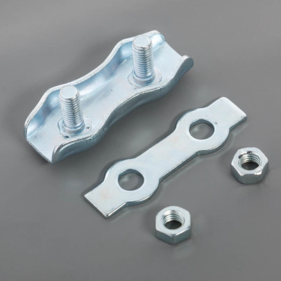 Конектор за шнур (въже) 2-4 мм, 5 бр. - изображение 2