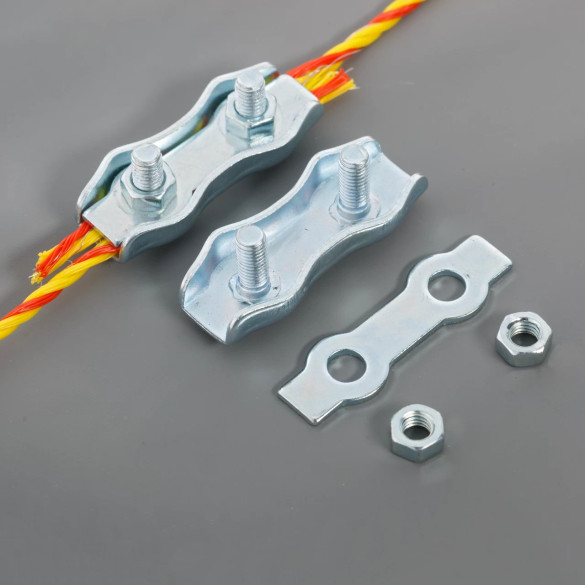 Конектор за шнур (въже) 2-4 мм, 5 бр. - изображение 3