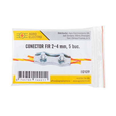 Конектор за шнур (въже) 2-4 мм, 5 бр. - изображение 7