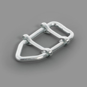 Конектор за лента (за електропастир) 10-12 мм - изображение 1 2