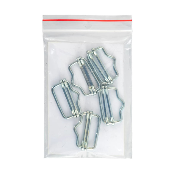 Конектор за лента 20 мм, 5 бр. - изображение 4