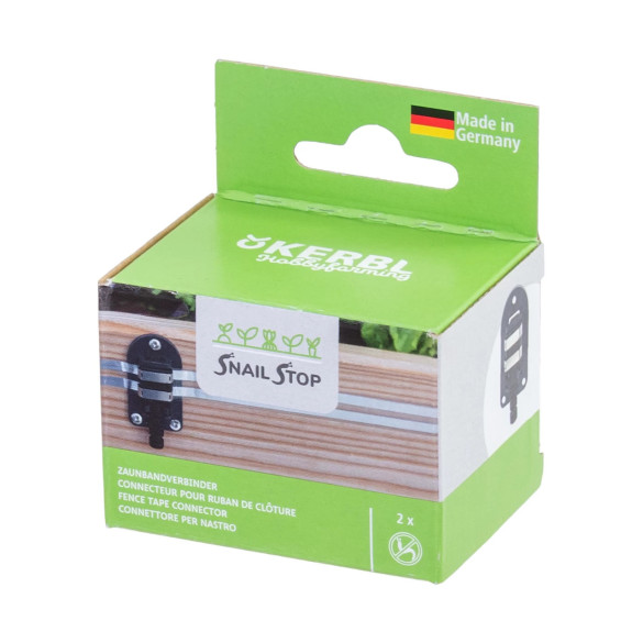 Комплект гнезда и конектори за електропастир против охлюви - изображение 8