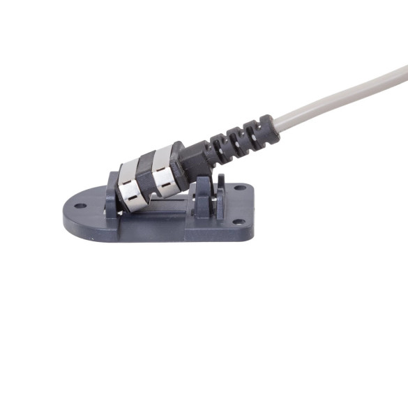 Свързващ кабел за електропастир против охлюви, 2,5 м - изображение 3