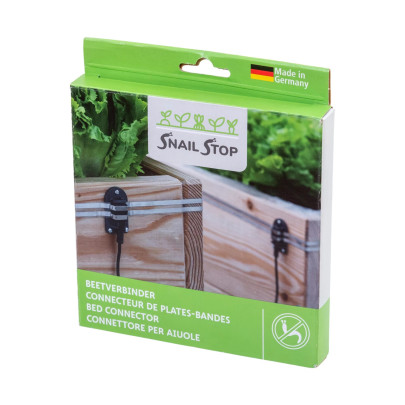 Свързващ кабел за електропастир против охлюви, 2,5 м - изображение 6