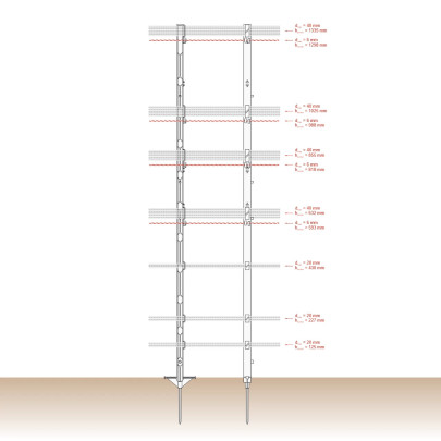 Пластмасово колче 165 см - изображение 7