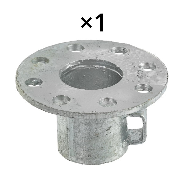 Комплект за ъгъл за система с T-post стълбове - изображение 6