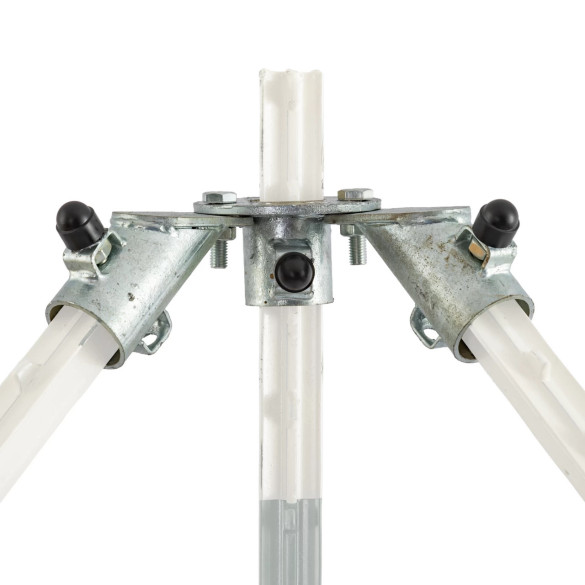 Комплект за ъгъл за система с T-post стълбове - изображение 10