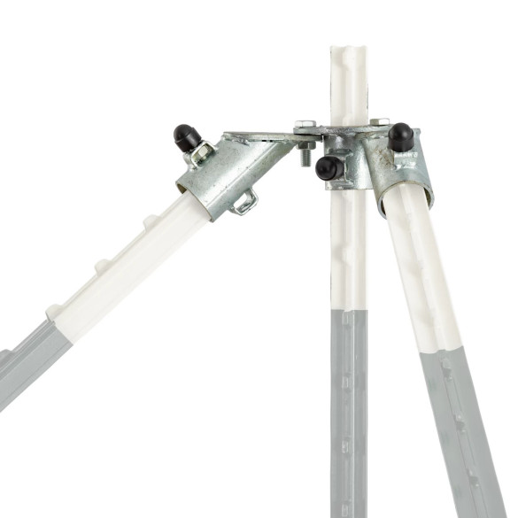 Комплект за ъгъл за система с T-post стълбове - изображение 11