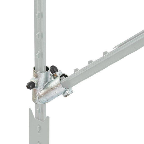 Комплект за ъгъл за система с T-post стълбове - изображение 18