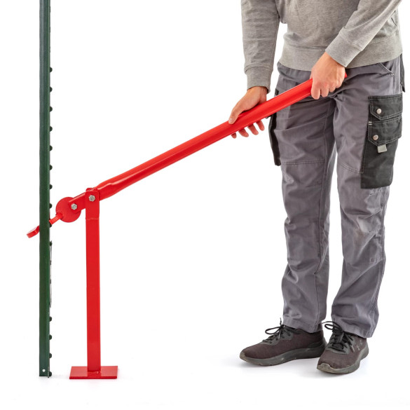 Екстрактор за T-post стълбове - изображение 8