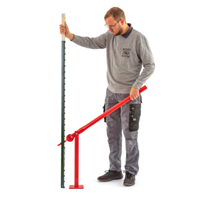 Екстрактор за T-post стълбове - изображение 9