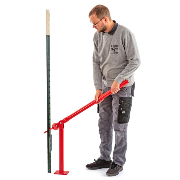 Екстрактор за T-post стълбове - изображение 10