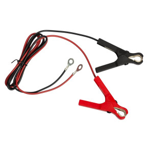 Захранващ кабел между енергизатора (генератора на импулси) и акумулатора - изображение 1