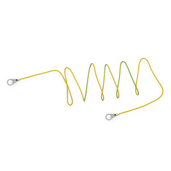 Свързващ кабел за многоточково заземяване със заземителни колчета M12 - изображение 3