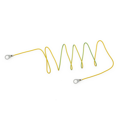 Свързващ кабел за многоточково заземяване със заземителни колчета M12 - изображение 3