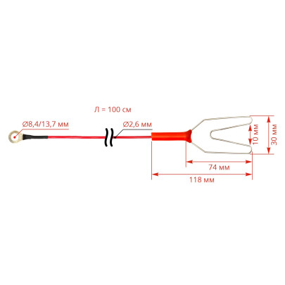 Изходящ кабел (конектор) - изображение 5