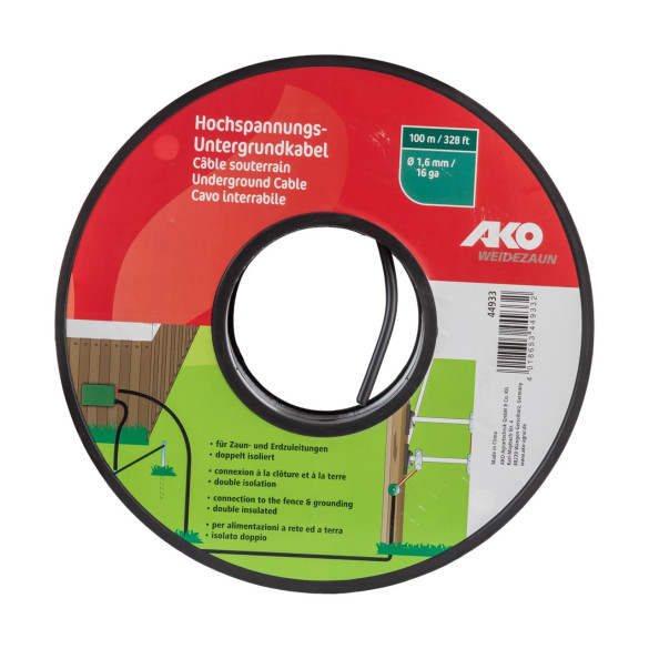 Високоволтов кабел - изображение 4