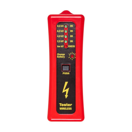 Тестер 2,5-8 kV, без заземяване - изображение 1