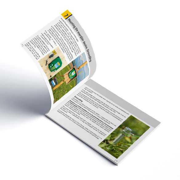 Книга "Ръководство за изграждане на електропастири" - изображение 2