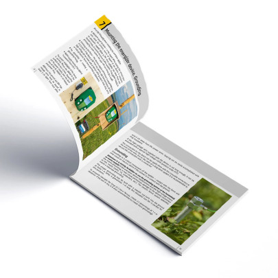 Книга "Ръководство за изграждане на електропастири" - изображение 2