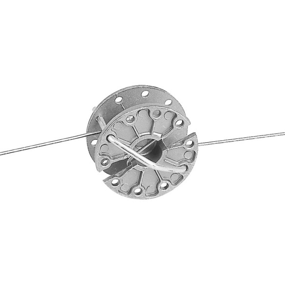 Въртящ се обтегач за тел - изображение 2